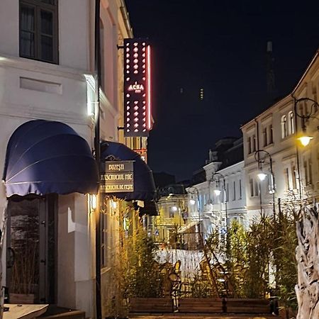 Acsa Inn Craiova Dış mekan fotoğraf