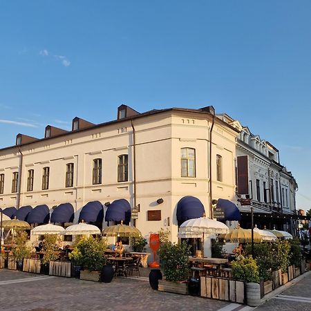 Acsa Inn Craiova Dış mekan fotoğraf