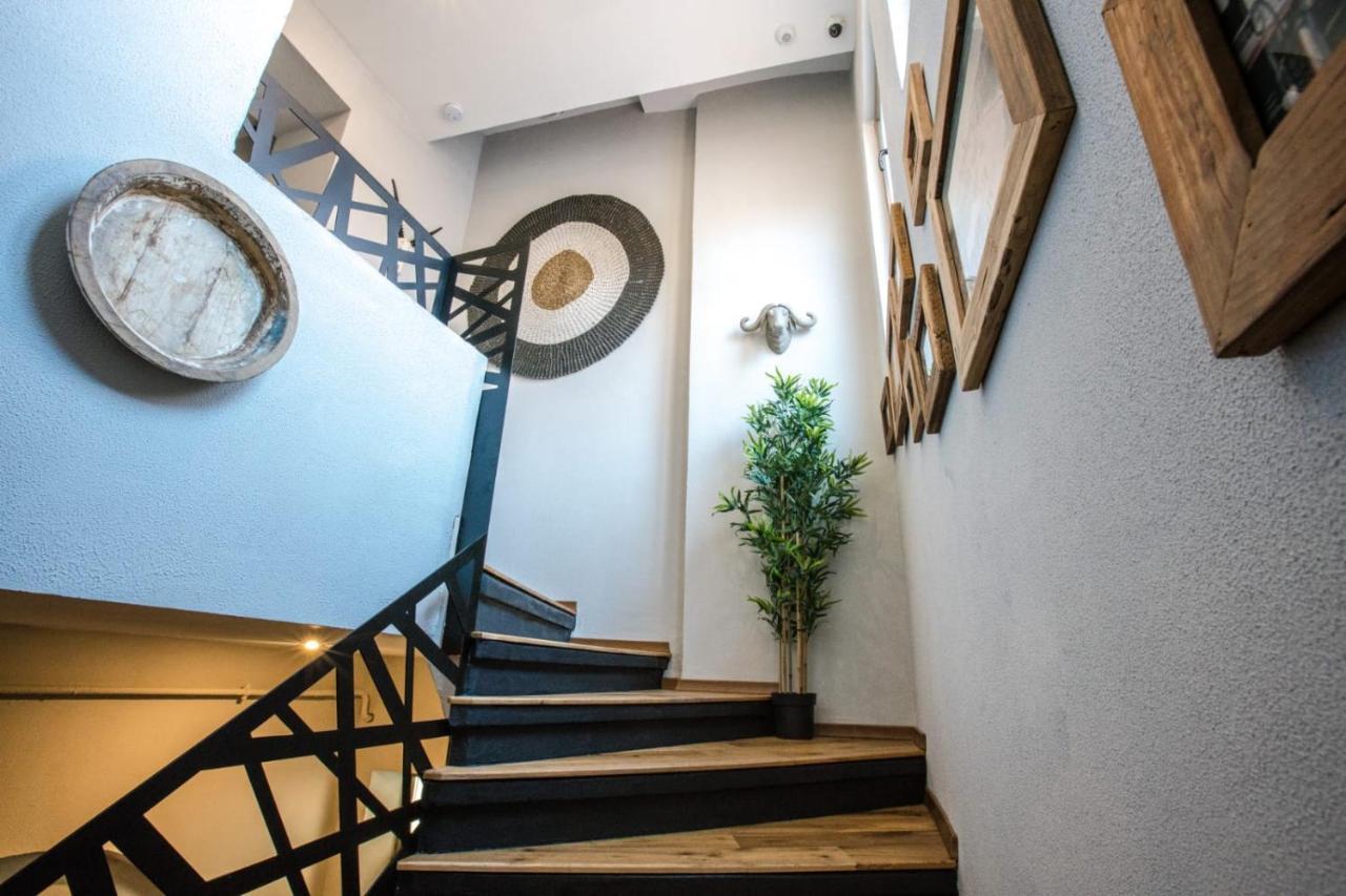 Acsa Inn Craiova Dış mekan fotoğraf