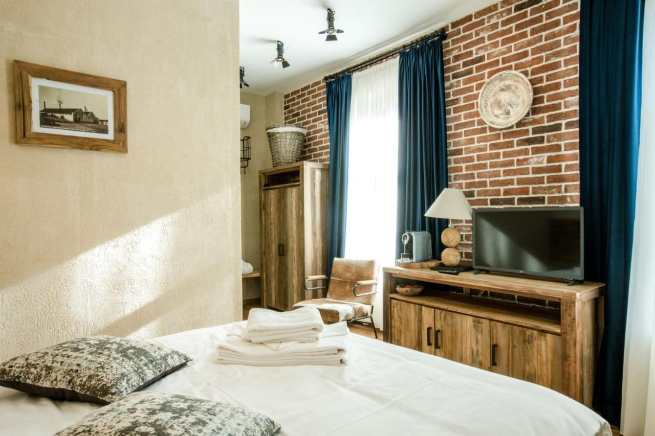 Acsa Inn Craiova Dış mekan fotoğraf