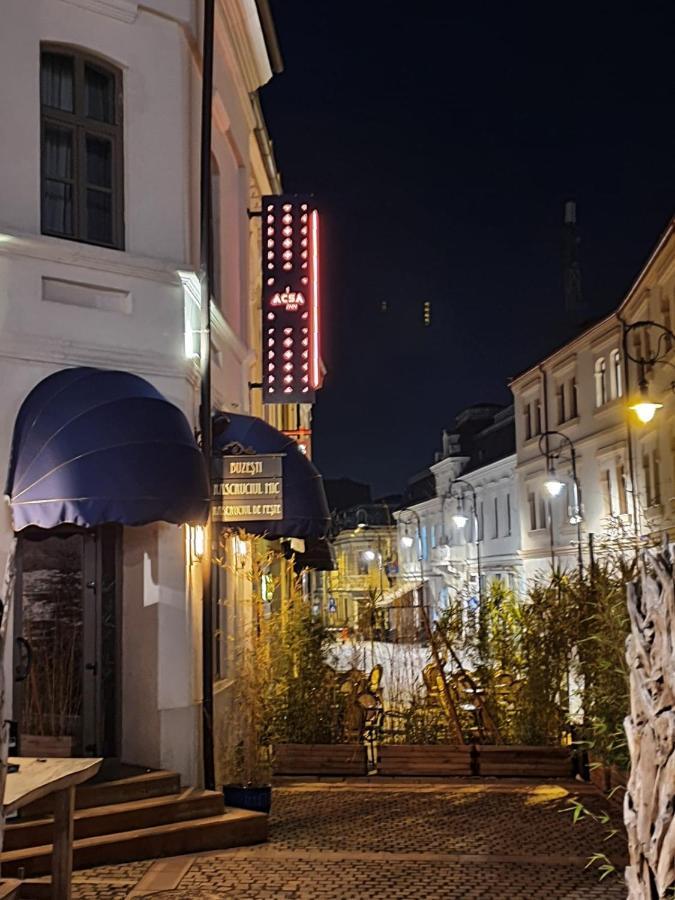 Acsa Inn Craiova Dış mekan fotoğraf